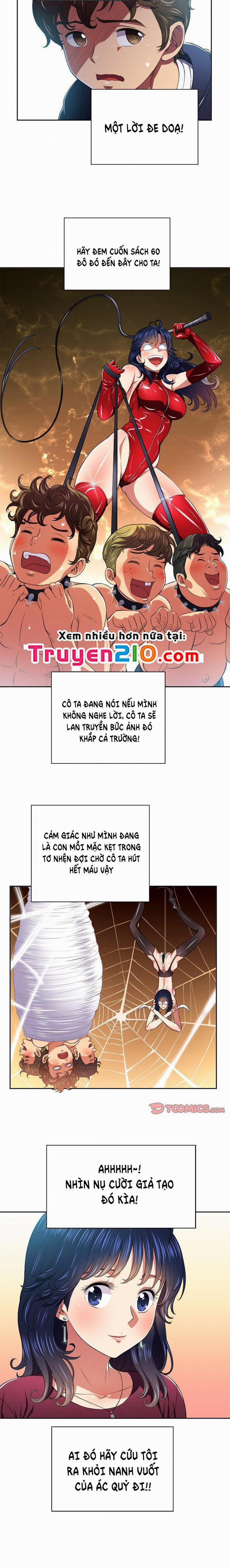 Bắt Nạt Ở Trường Trung Học 7 trang 3