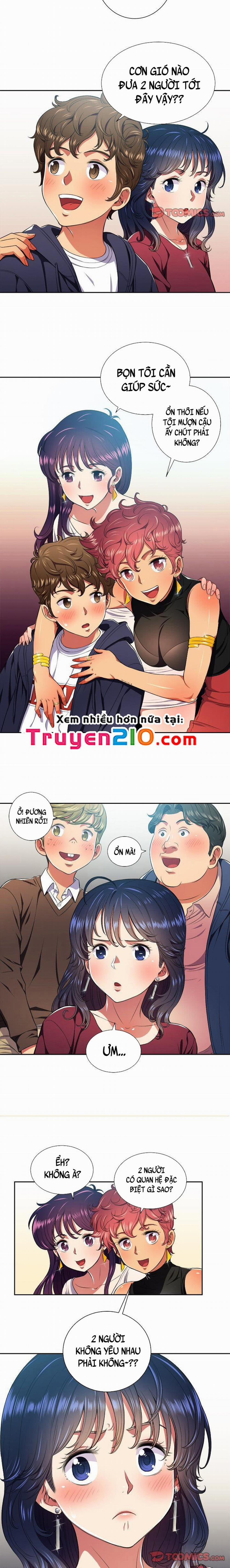 Bắt Nạt Ở Trường Trung Học 7 trang 7