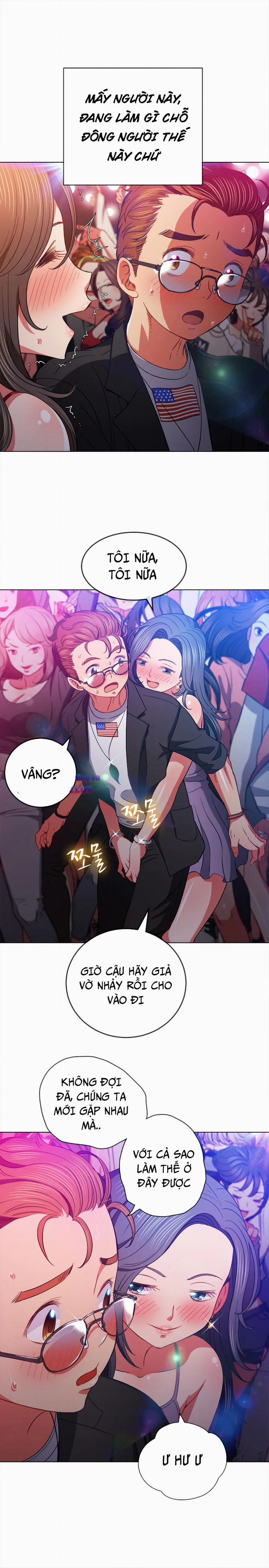 Bắt Nạt Ở Trường Trung Học 74 trang 12