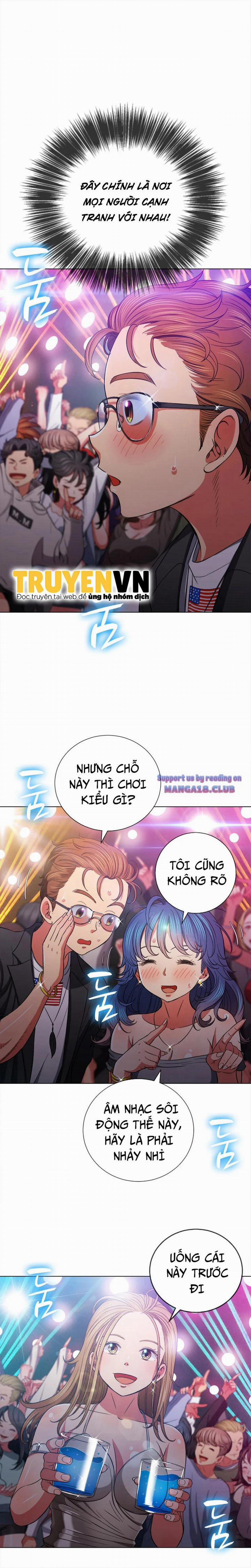 Bắt Nạt Ở Trường Trung Học 74 trang 3
