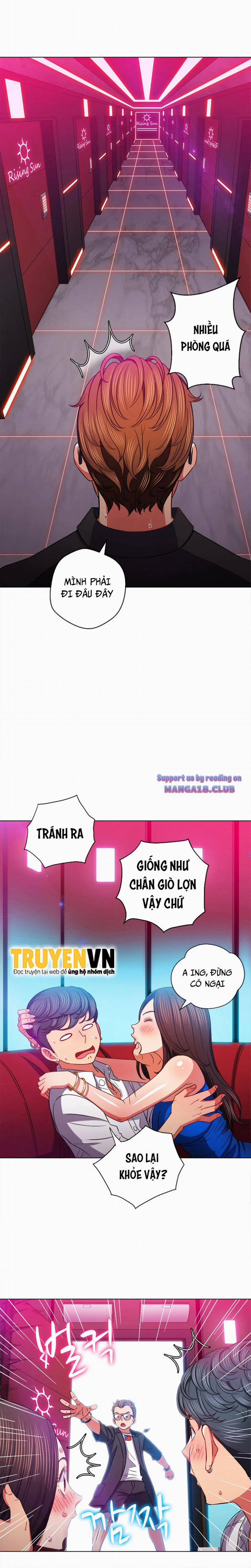 Bắt Nạt Ở Trường Trung Học 75 trang 11