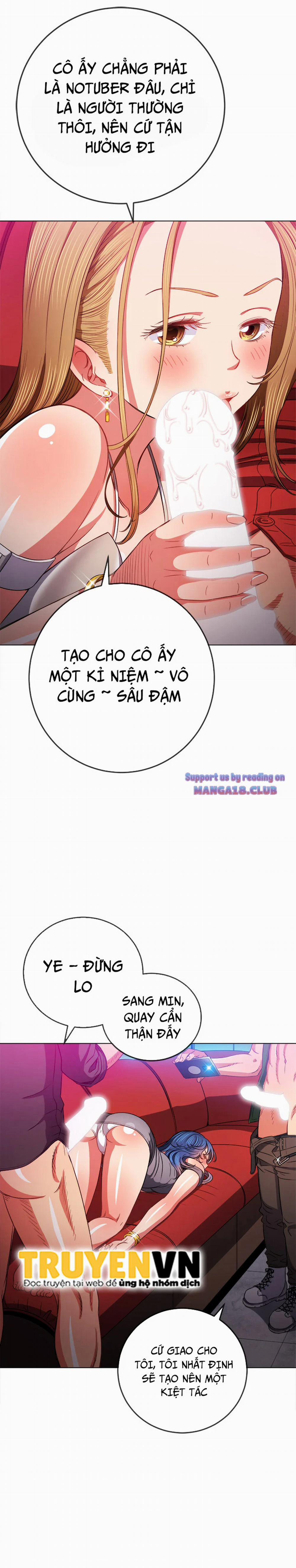 Bắt Nạt Ở Trường Trung Học 75 trang 15