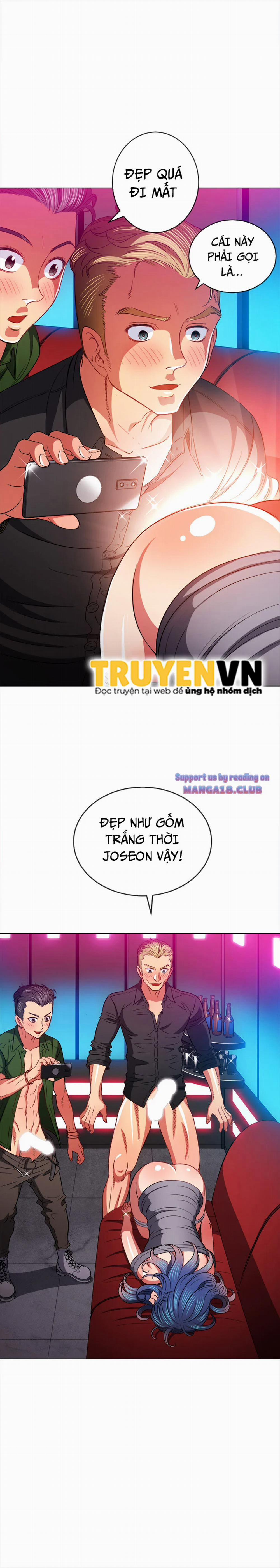 Bắt Nạt Ở Trường Trung Học 75 trang 17