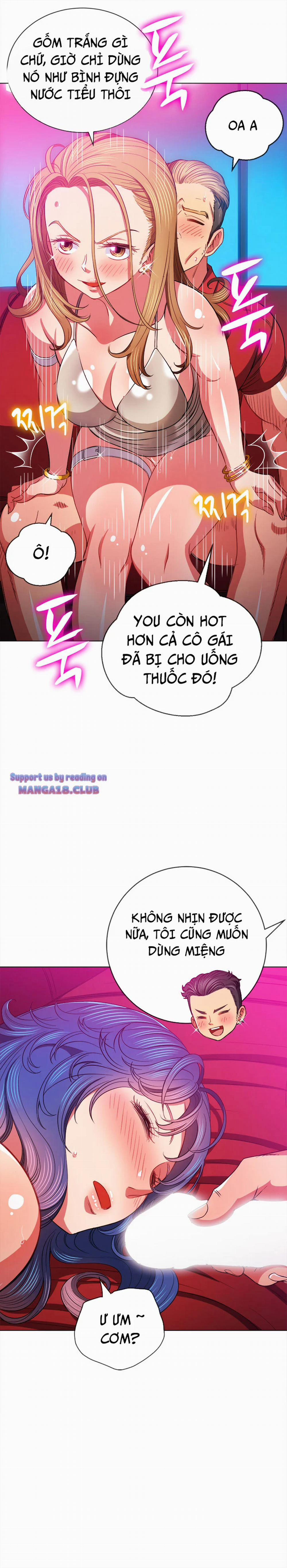 Bắt Nạt Ở Trường Trung Học 75 trang 18