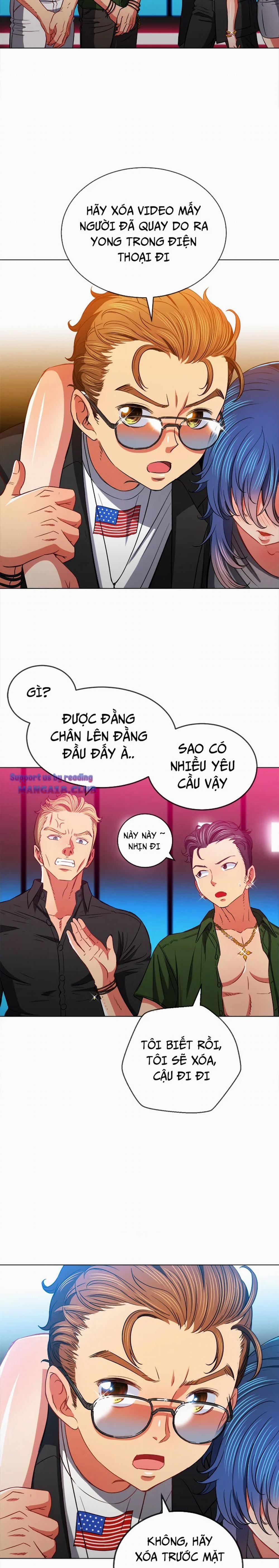 Bắt Nạt Ở Trường Trung Học 76 trang 10