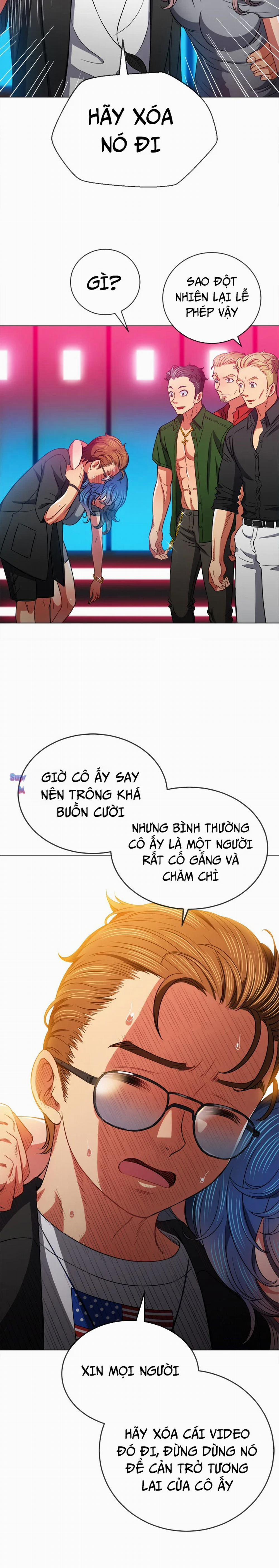 Bắt Nạt Ở Trường Trung Học 76 trang 18