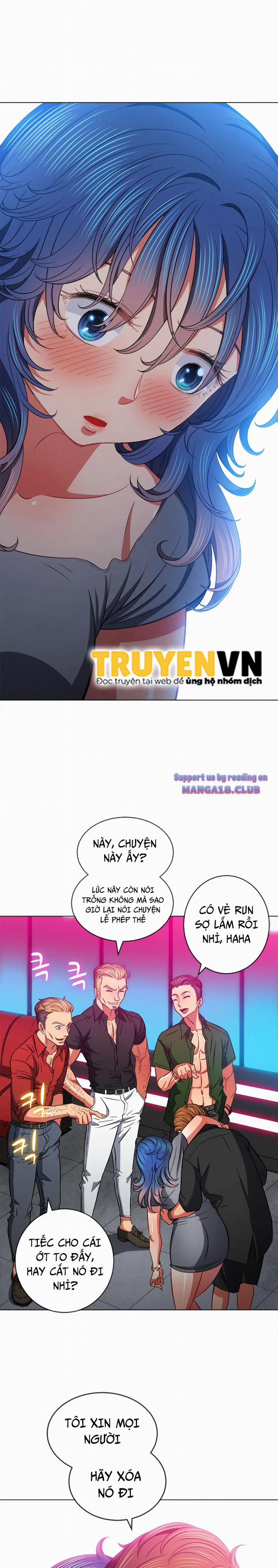 Bắt Nạt Ở Trường Trung Học 76 trang 19