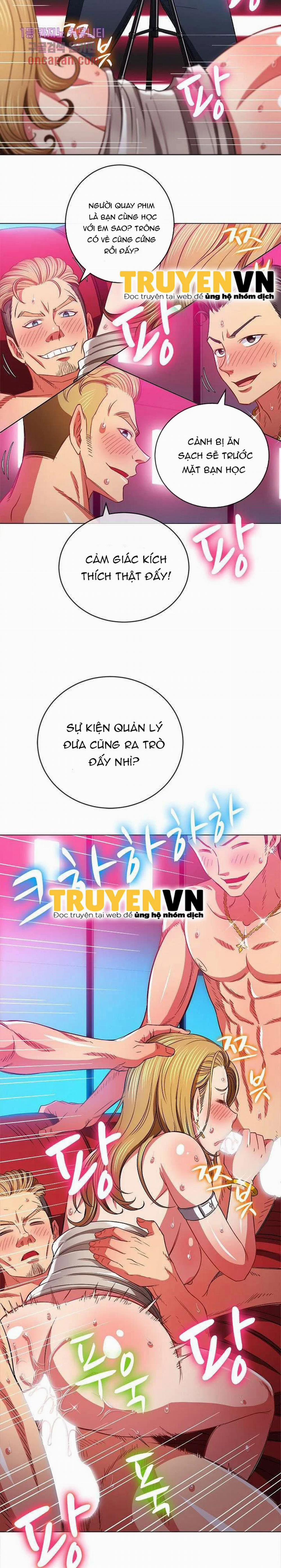 Bắt Nạt Ở Trường Trung Học 77 trang 21
