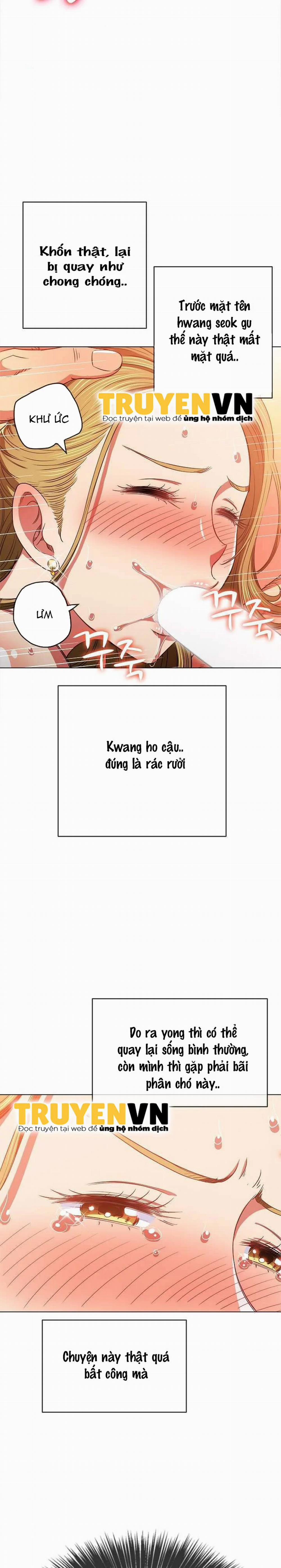 Bắt Nạt Ở Trường Trung Học 77 trang 22