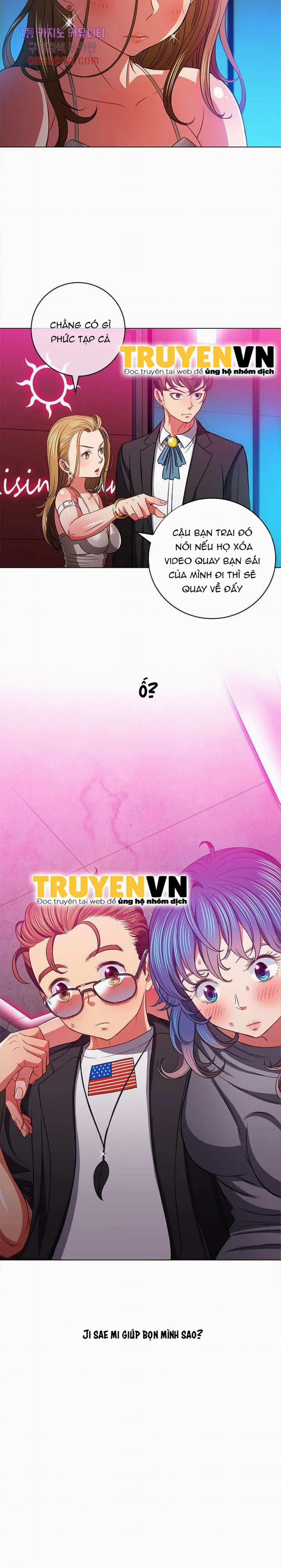 Bắt Nạt Ở Trường Trung Học 77 trang 8