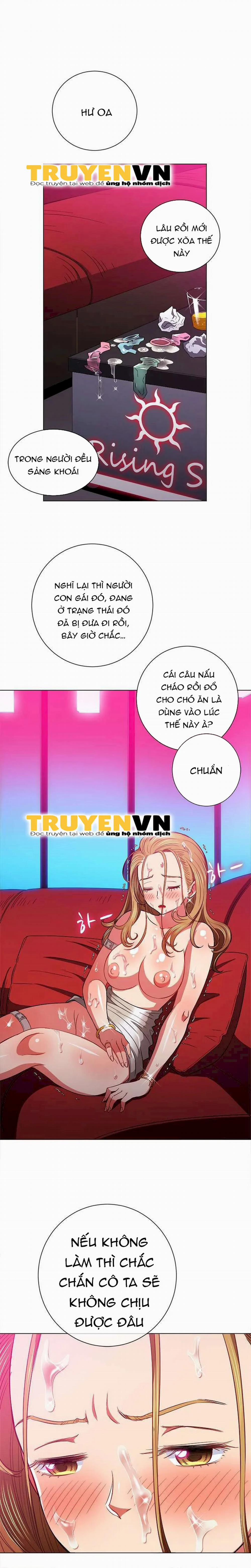 Bắt Nạt Ở Trường Trung Học 78 trang 16