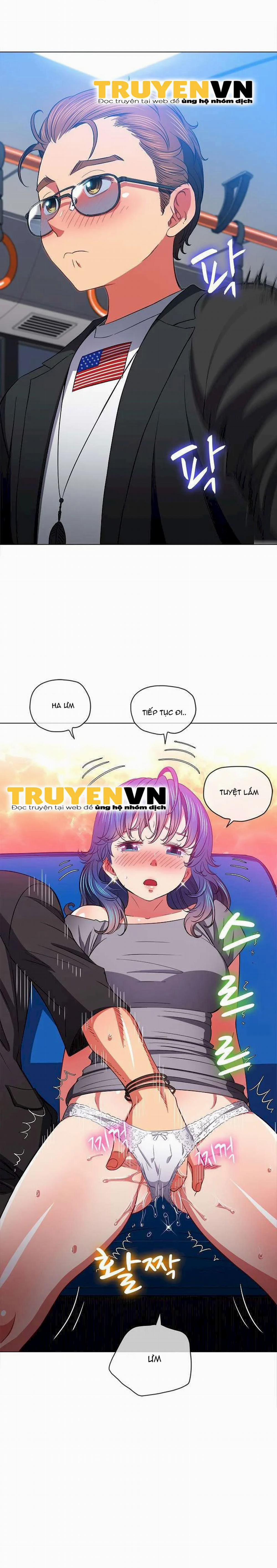 Bắt Nạt Ở Trường Trung Học 78 trang 6