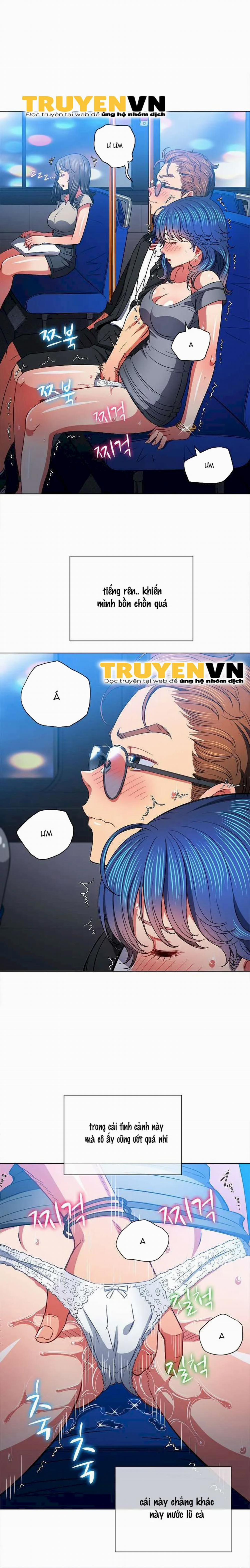 Bắt Nạt Ở Trường Trung Học 78 trang 8