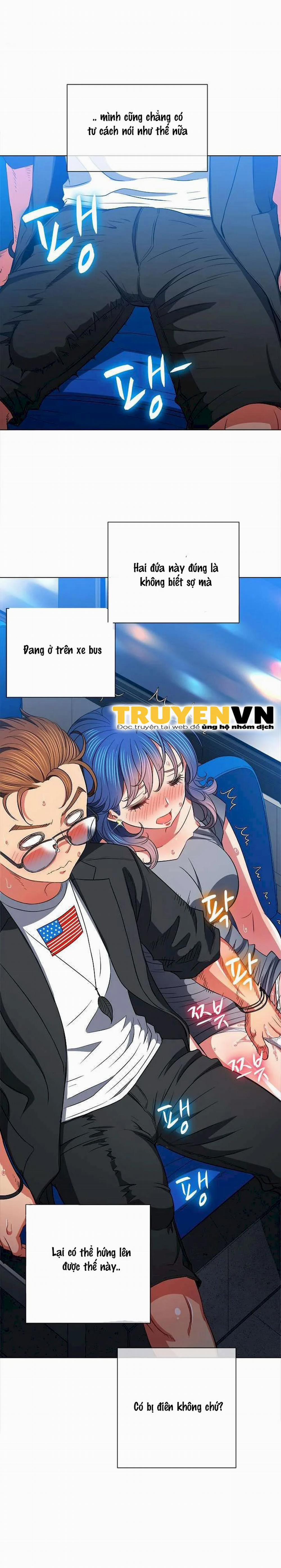 Bắt Nạt Ở Trường Trung Học 78 trang 9