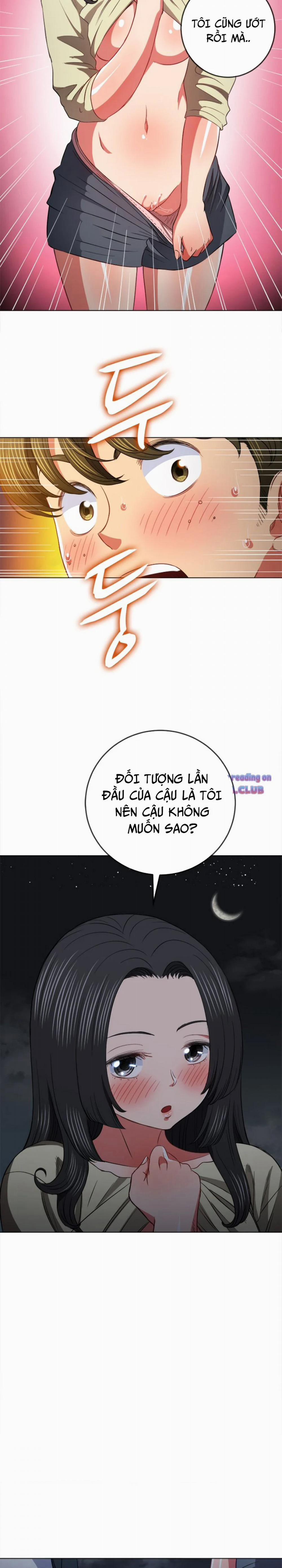 Bắt Nạt Ở Trường Trung Học 79 trang 19