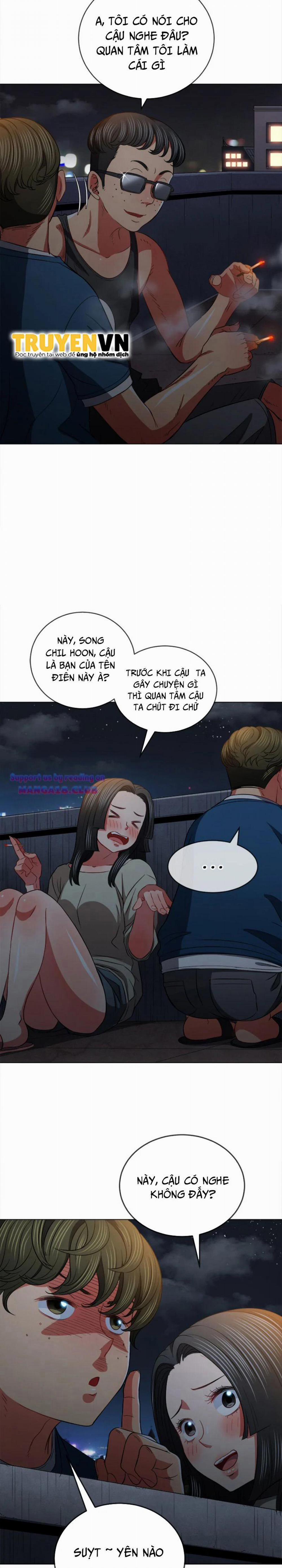 Bắt Nạt Ở Trường Trung Học 79 trang 2