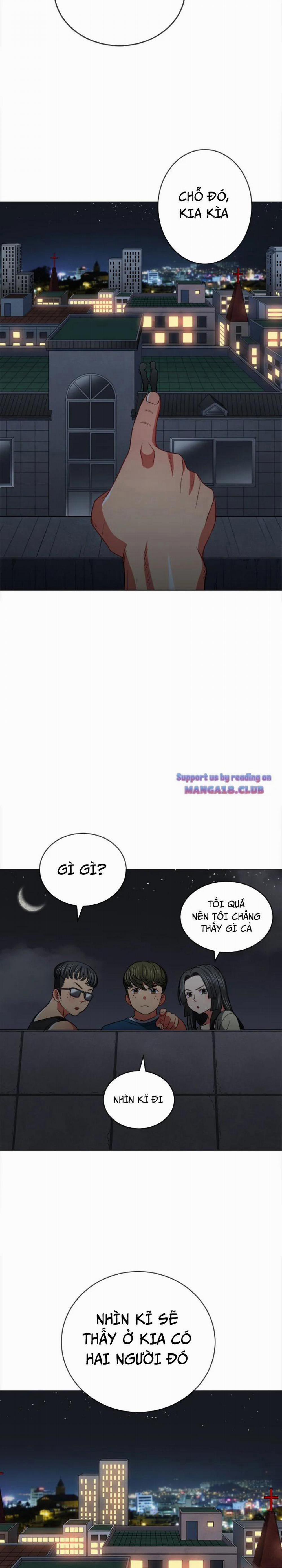 Bắt Nạt Ở Trường Trung Học 79 trang 3