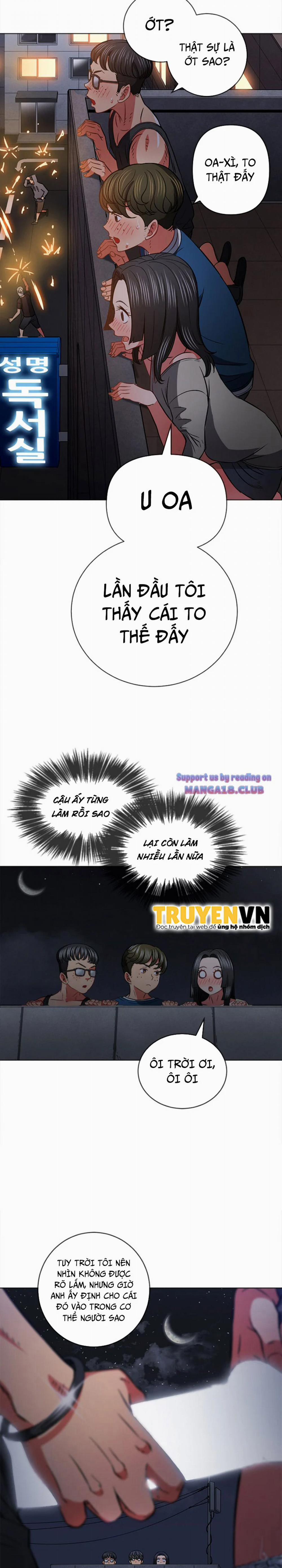 Bắt Nạt Ở Trường Trung Học 79 trang 5