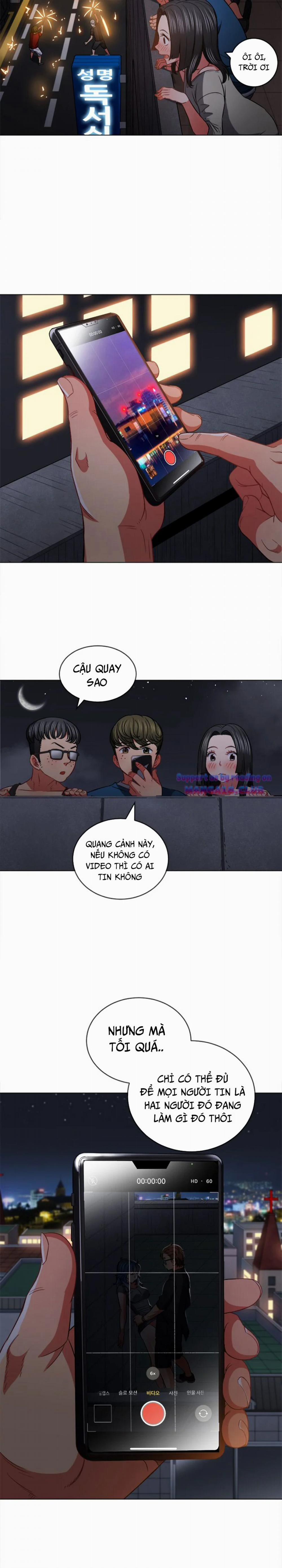 Bắt Nạt Ở Trường Trung Học 79 trang 7