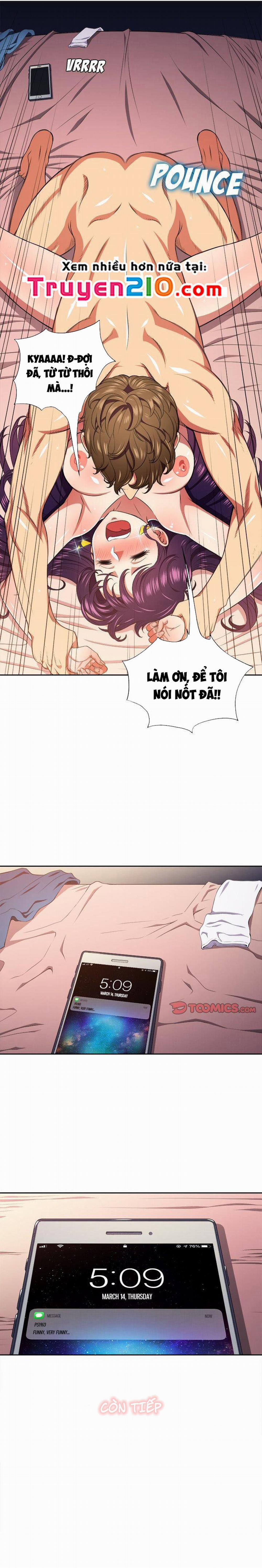 Bắt Nạt Ở Trường Trung Học 8 trang 15