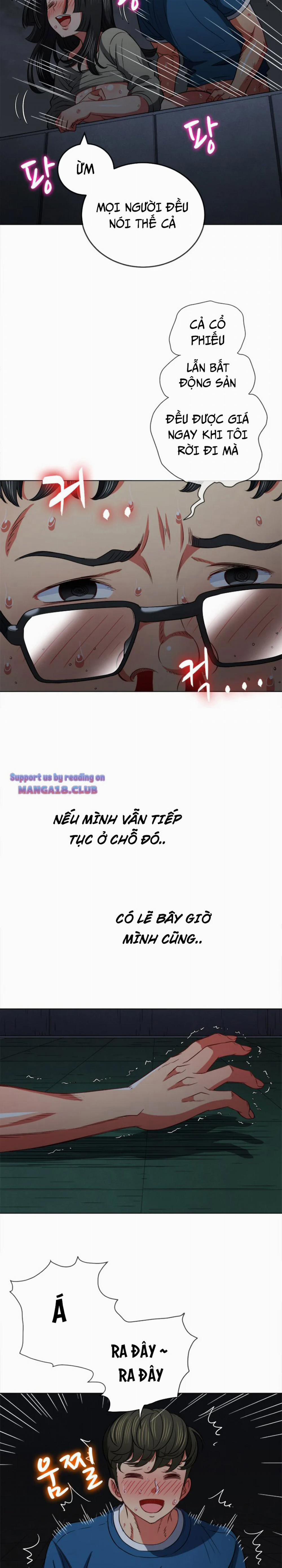 Bắt Nạt Ở Trường Trung Học 80 trang 12