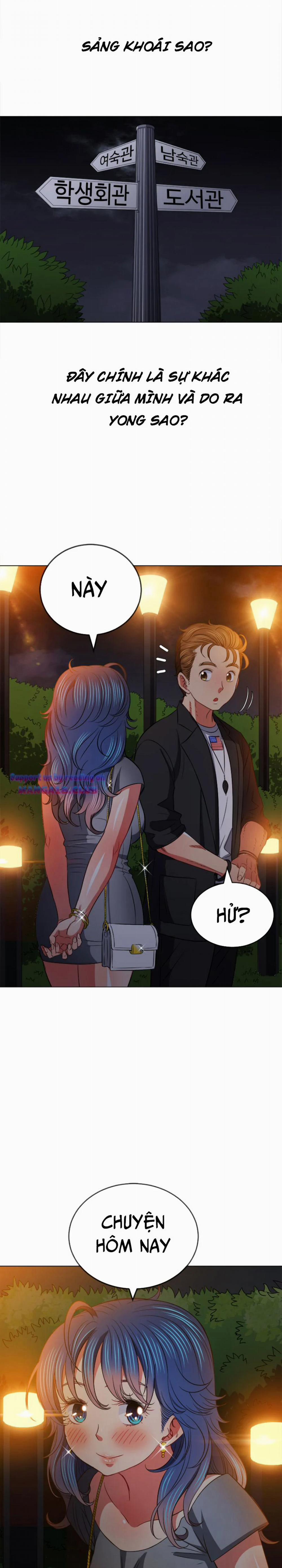 Bắt Nạt Ở Trường Trung Học 80 trang 16