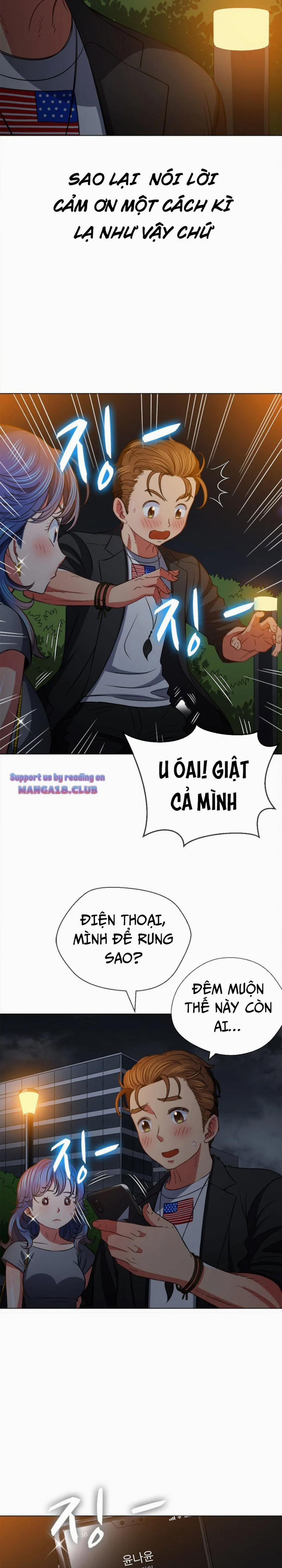 Bắt Nạt Ở Trường Trung Học 80 trang 18