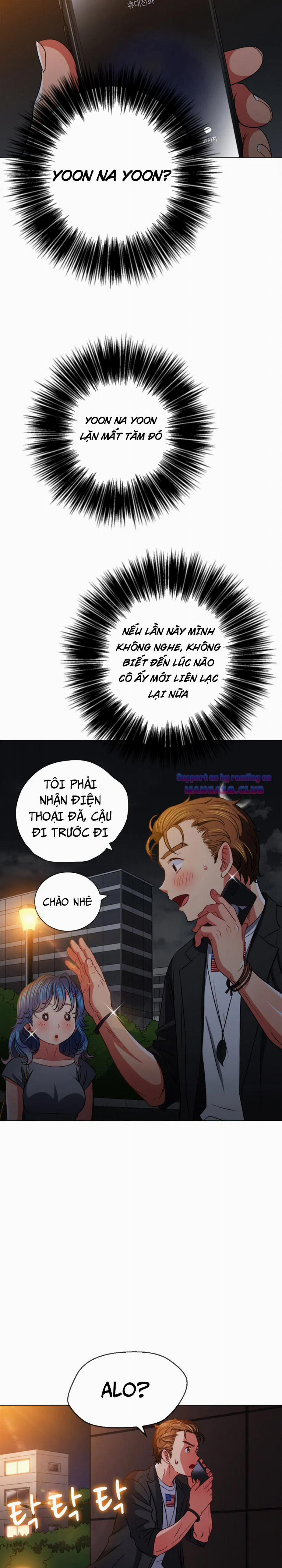Bắt Nạt Ở Trường Trung Học 80 trang 19