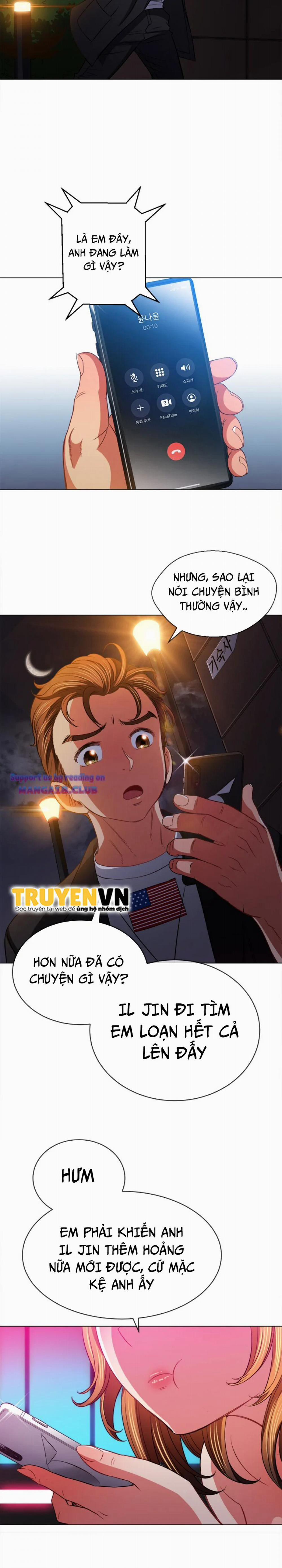 Bắt Nạt Ở Trường Trung Học 80 trang 20