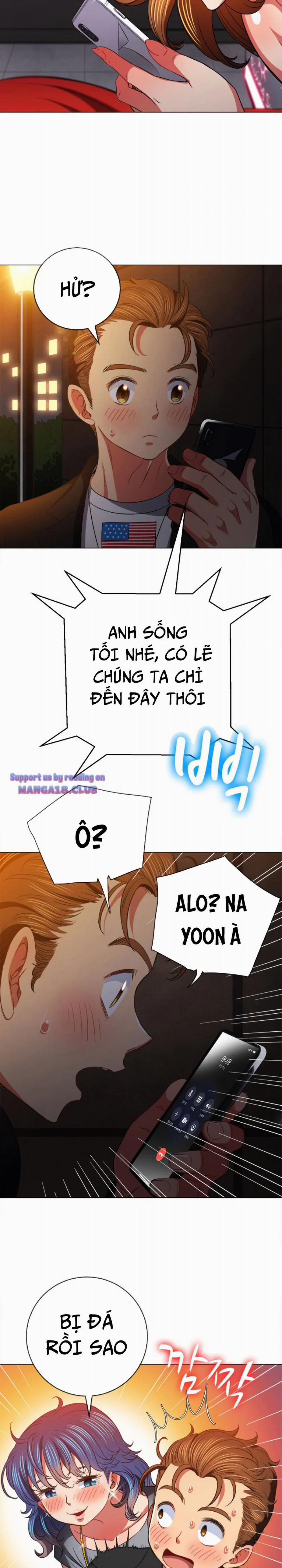 Bắt Nạt Ở Trường Trung Học 80 trang 22