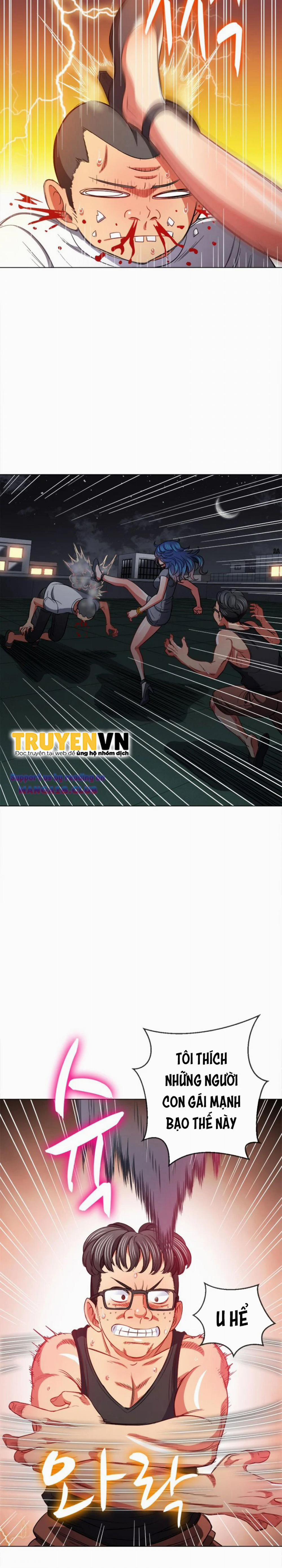 Bắt Nạt Ở Trường Trung Học 80 trang 8