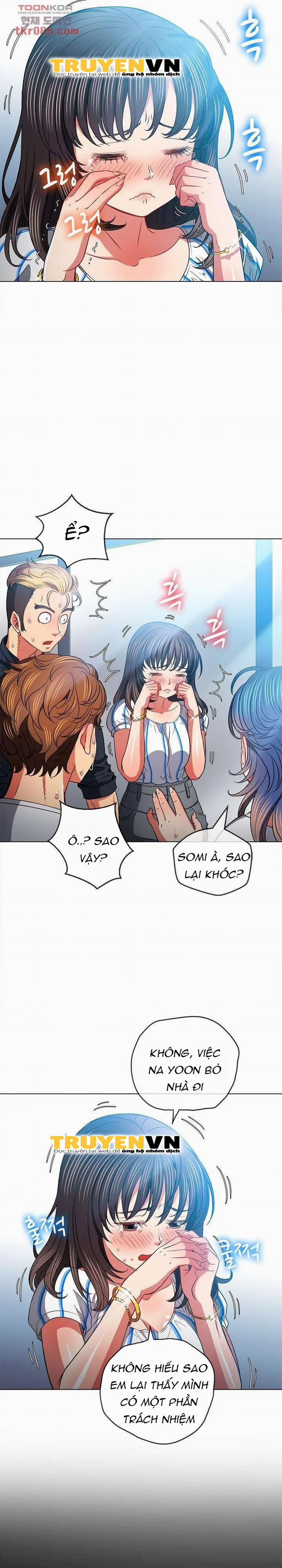 Bắt Nạt Ở Trường Trung Học 81 trang 13