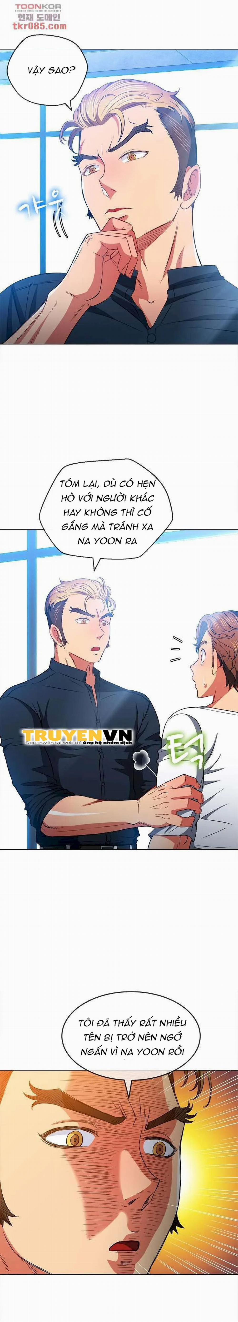 Bắt Nạt Ở Trường Trung Học 81 trang 18