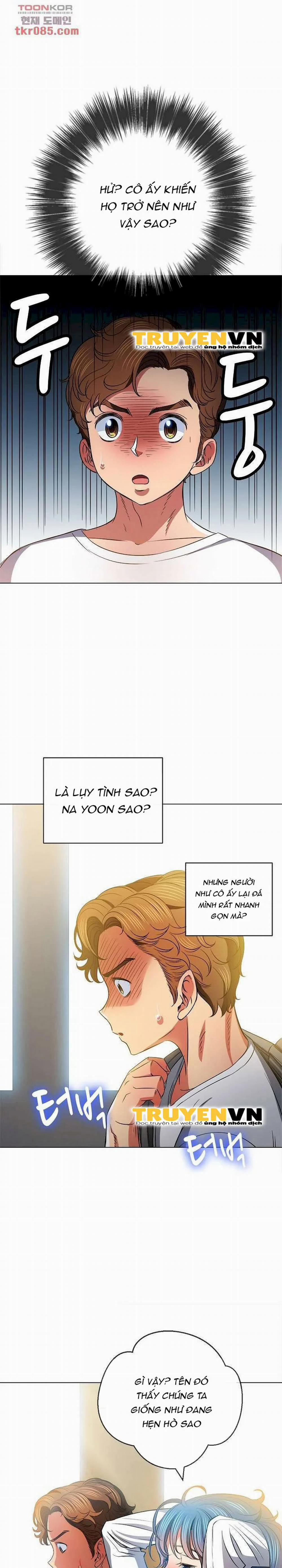 Bắt Nạt Ở Trường Trung Học 81 trang 19