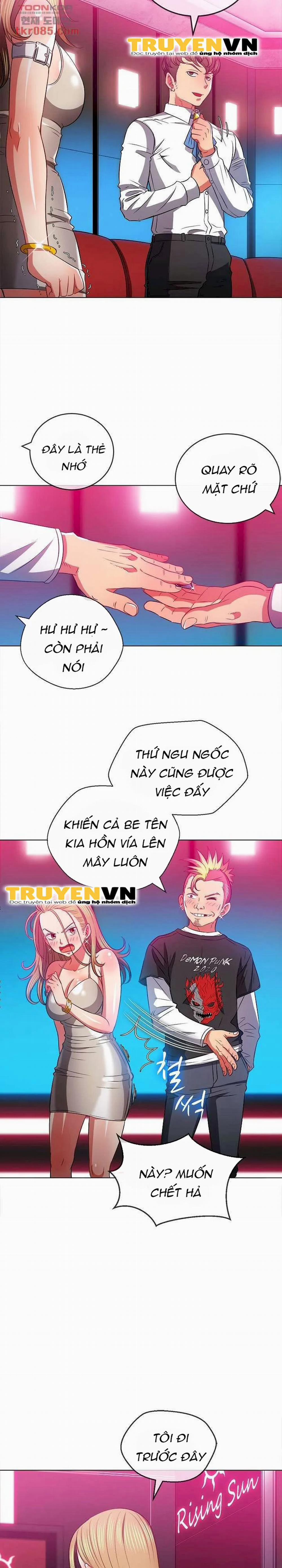 Bắt Nạt Ở Trường Trung Học 81 trang 6