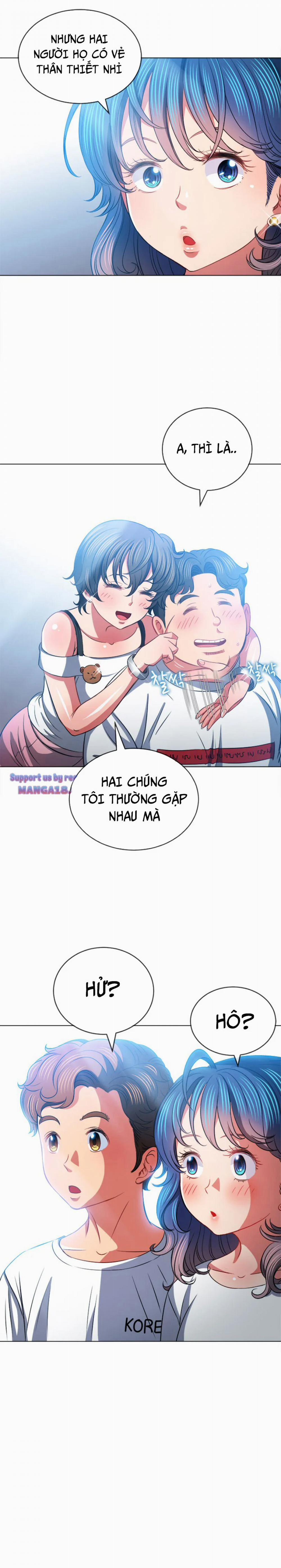 Bắt Nạt Ở Trường Trung Học 82 trang 12