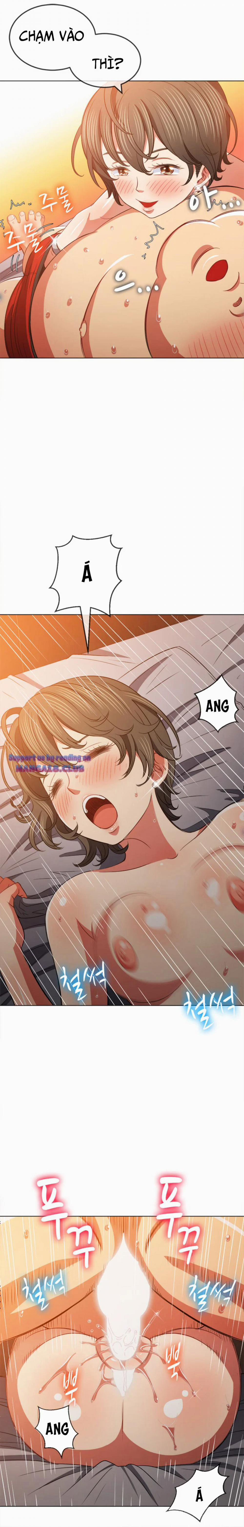 Bắt Nạt Ở Trường Trung Học 82 trang 16