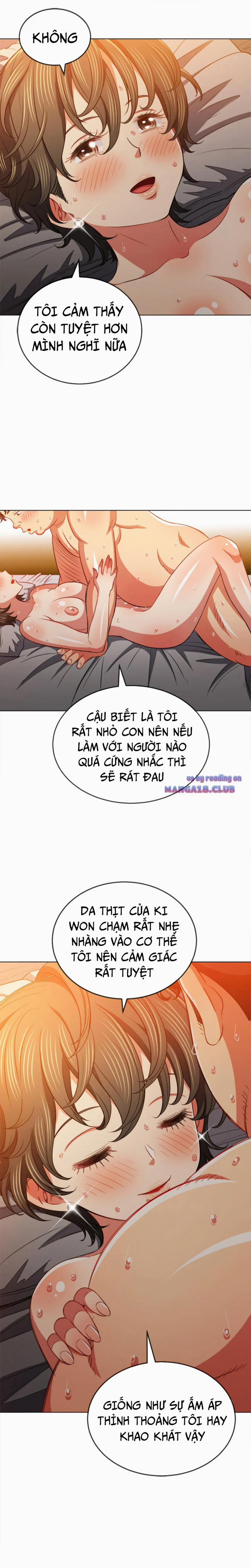 Bắt Nạt Ở Trường Trung Học 82 trang 19