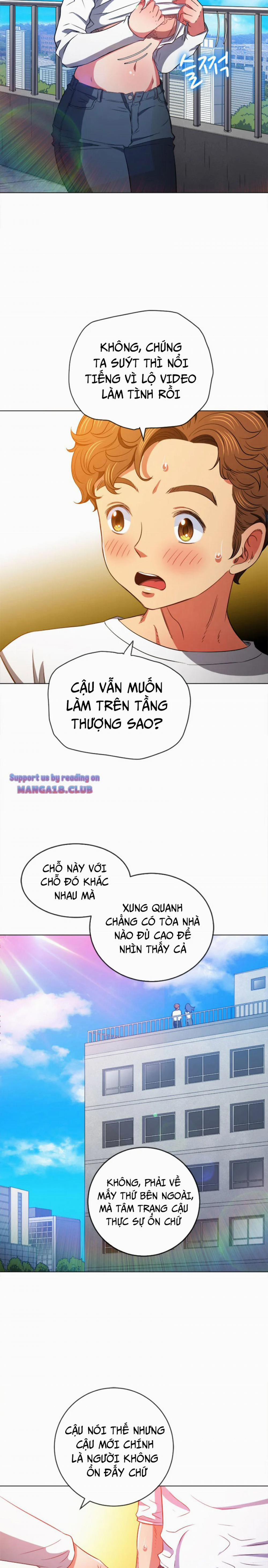 Bắt Nạt Ở Trường Trung Học 83 trang 10