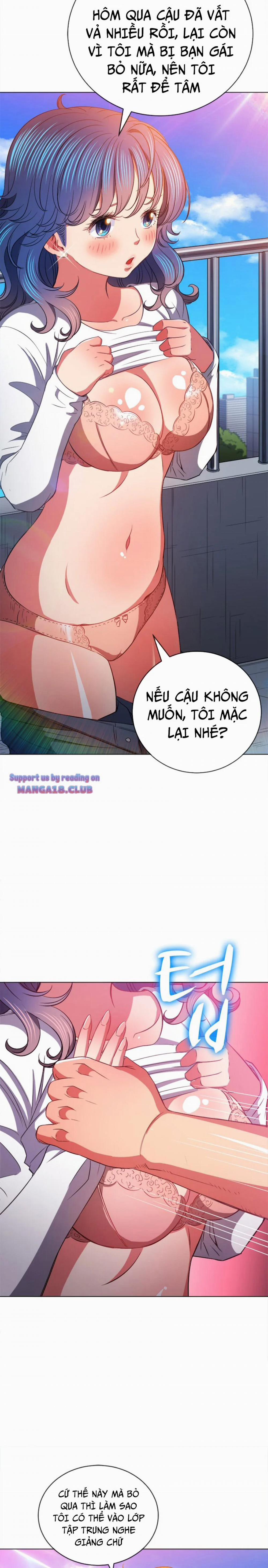 Bắt Nạt Ở Trường Trung Học 83 trang 12