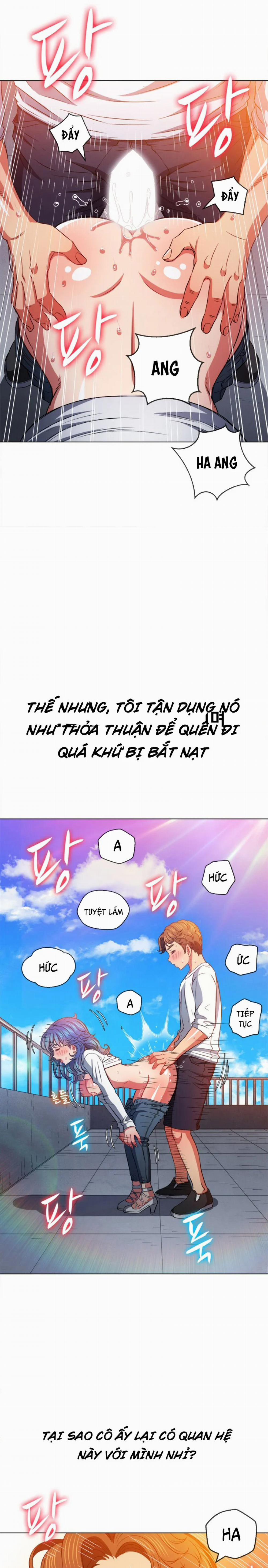 Bắt Nạt Ở Trường Trung Học 83 trang 19