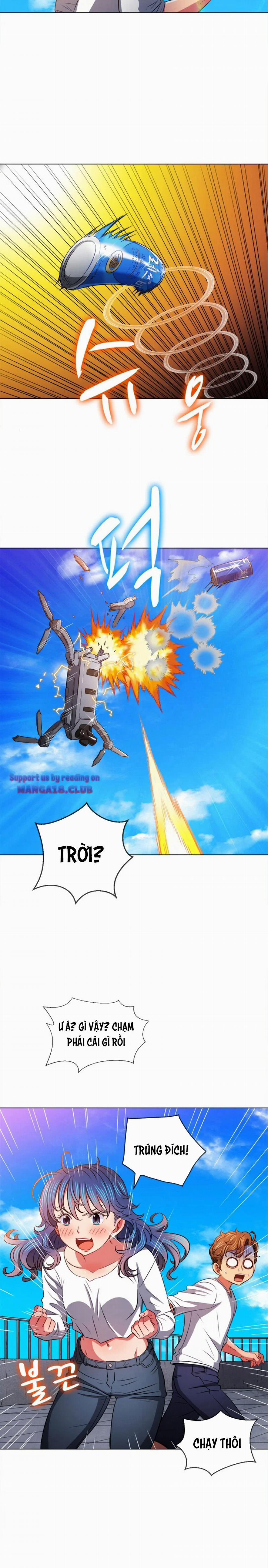 Bắt Nạt Ở Trường Trung Học 83 trang 24