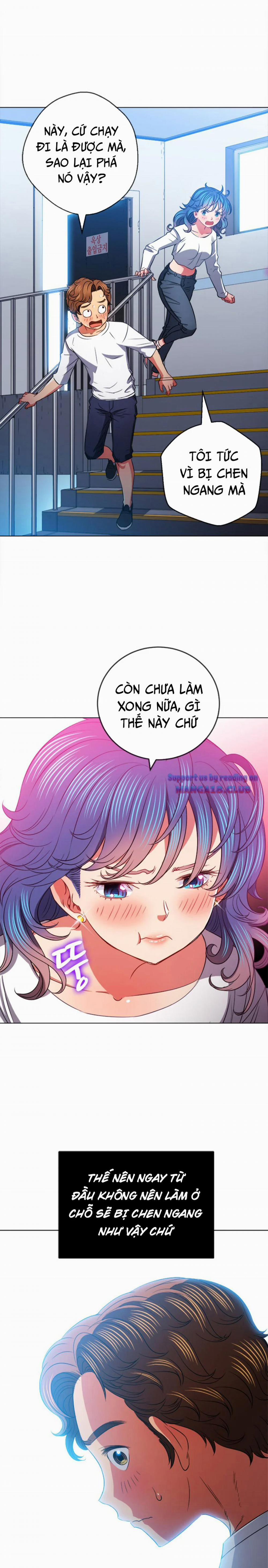 Bắt Nạt Ở Trường Trung Học 83 trang 25