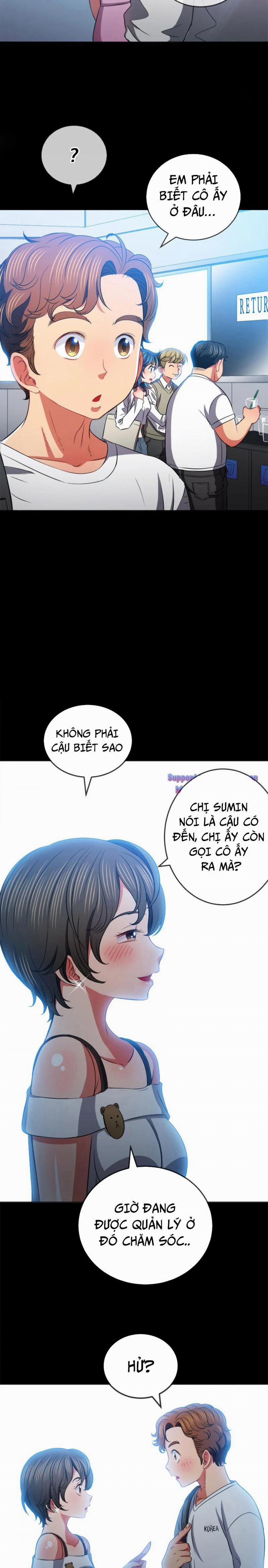 Bắt Nạt Ở Trường Trung Học 83 trang 3