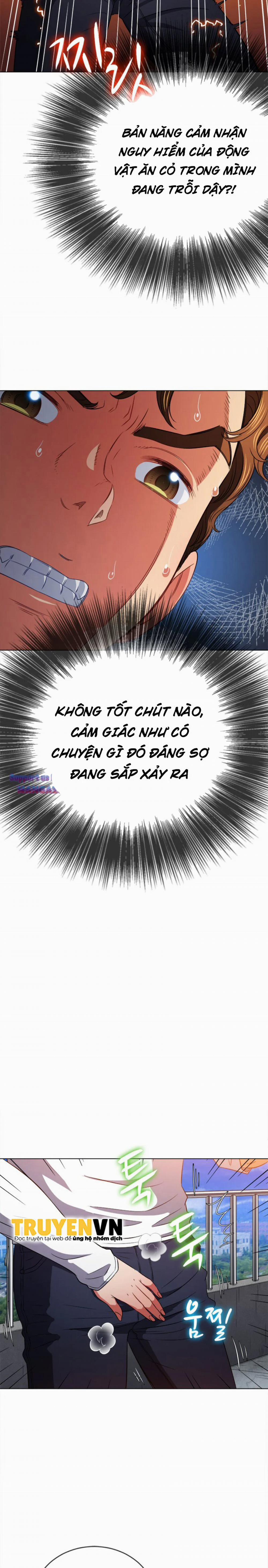 Bắt Nạt Ở Trường Trung Học 83 trang 8