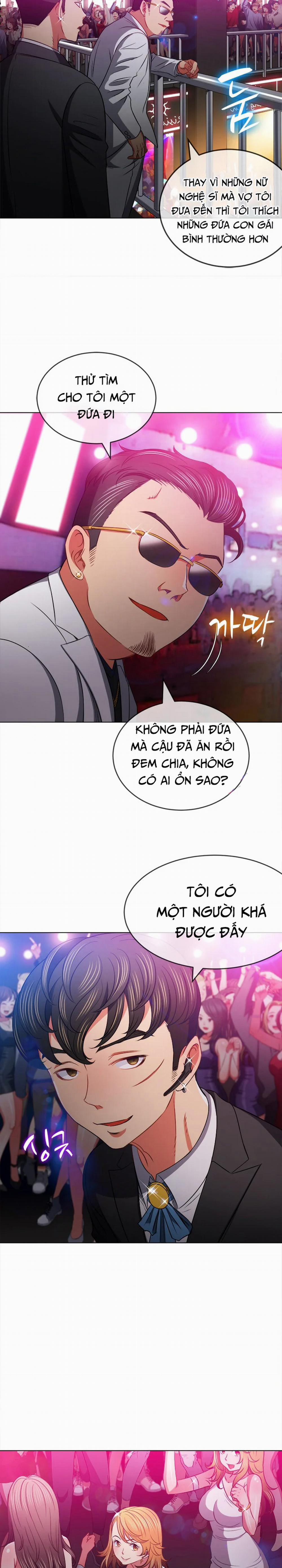 Bắt Nạt Ở Trường Trung Học 84 trang 13