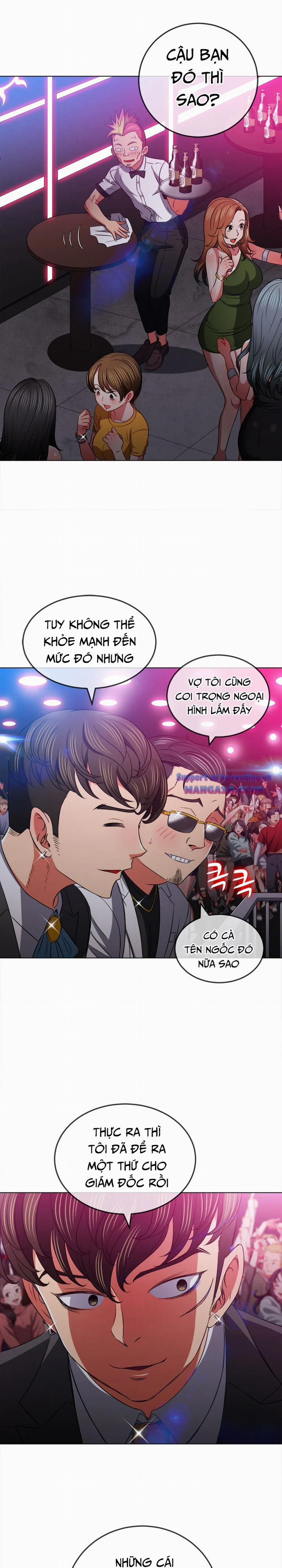 Bắt Nạt Ở Trường Trung Học 84 trang 15