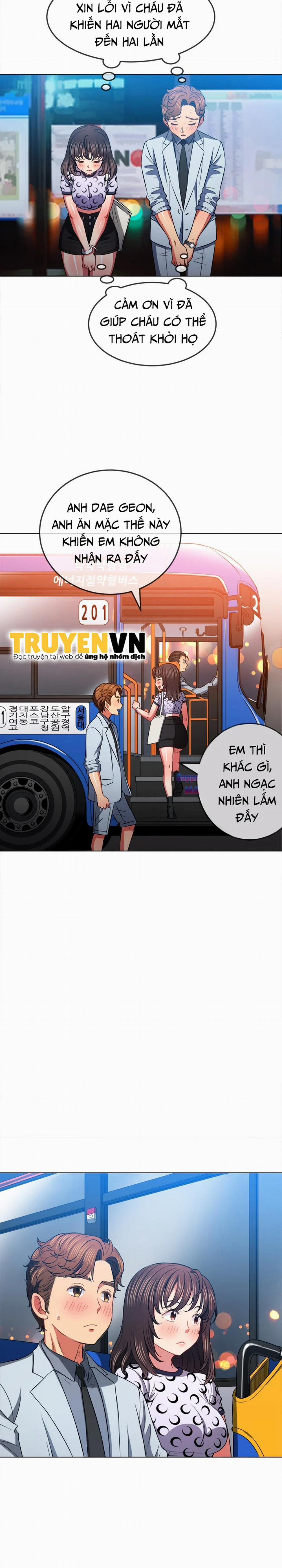 Bắt Nạt Ở Trường Trung Học 84 trang 19