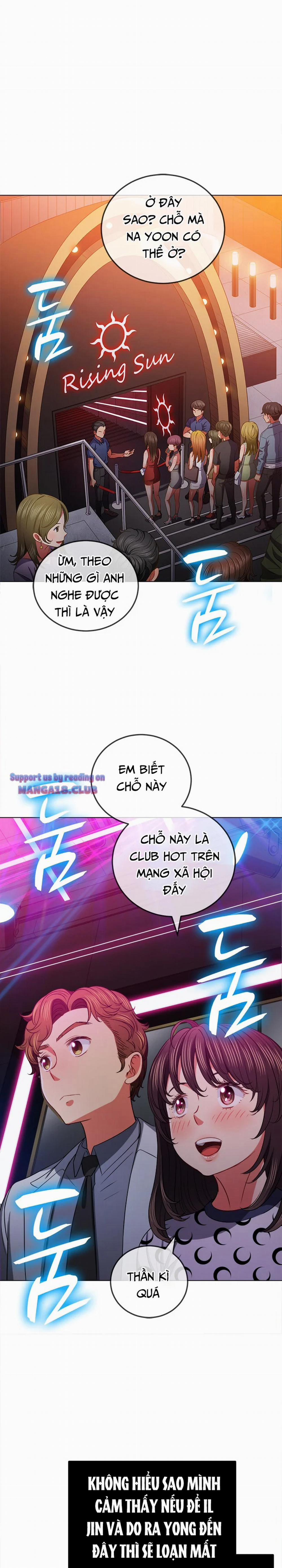 Bắt Nạt Ở Trường Trung Học 84 trang 20