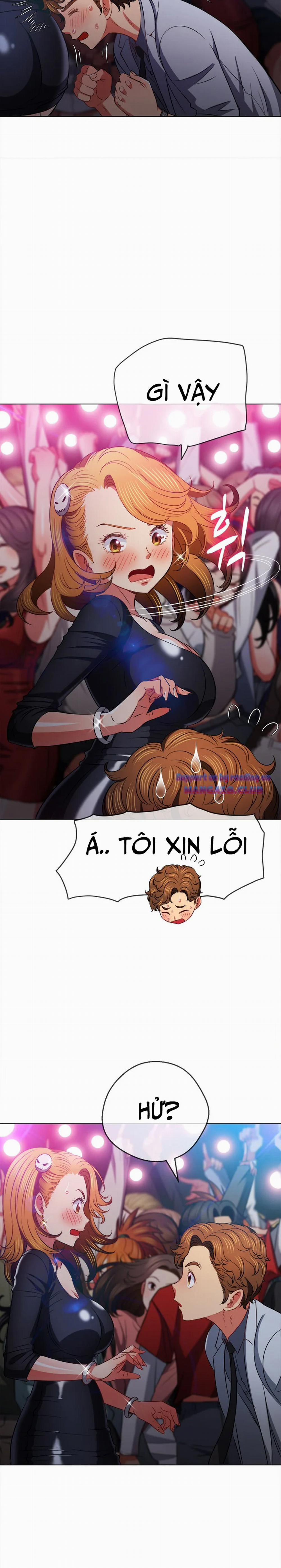 Bắt Nạt Ở Trường Trung Học 84 trang 23